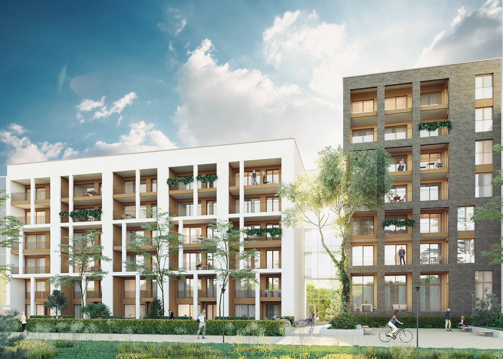 56+ Wohnung Am Rennweg Regensburg Mit Garten Zu Kaufen, Garten und