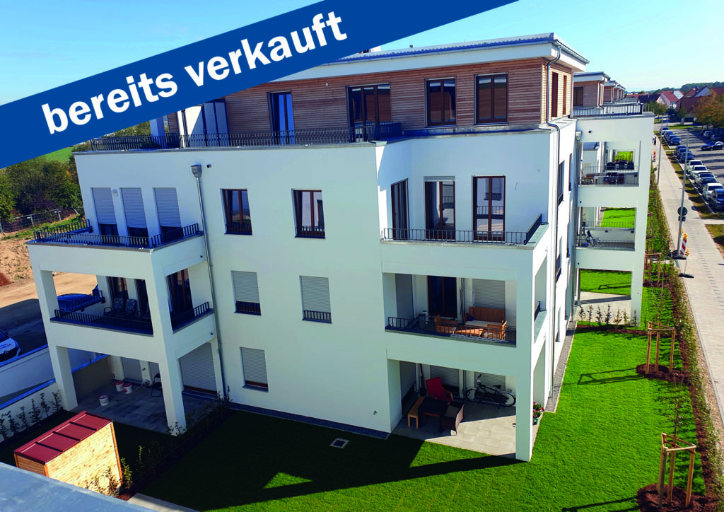 Traumhafte 3-Zimmer-Neubauwohnung in den Stadtvillen, Neutraubling ...