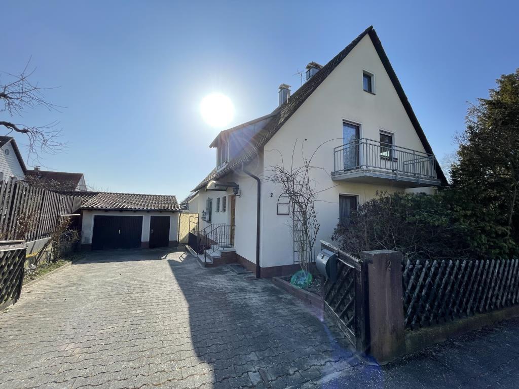 Ihre Chance! Das AllrounderHaus im beliebten Dreifaltigkeitsviertel