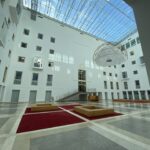 Parkside Atrium