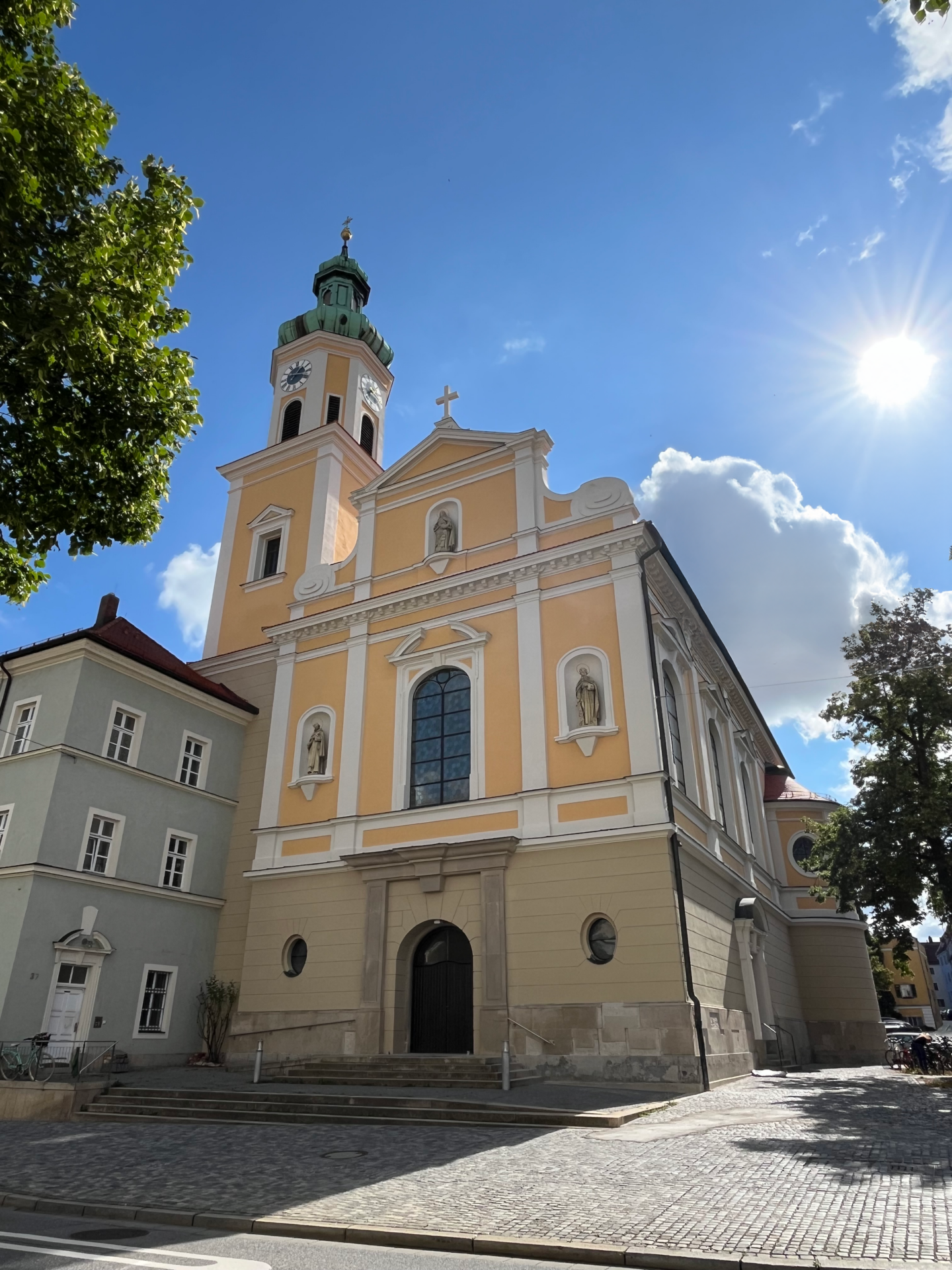 Theresia - Raum für Ideen